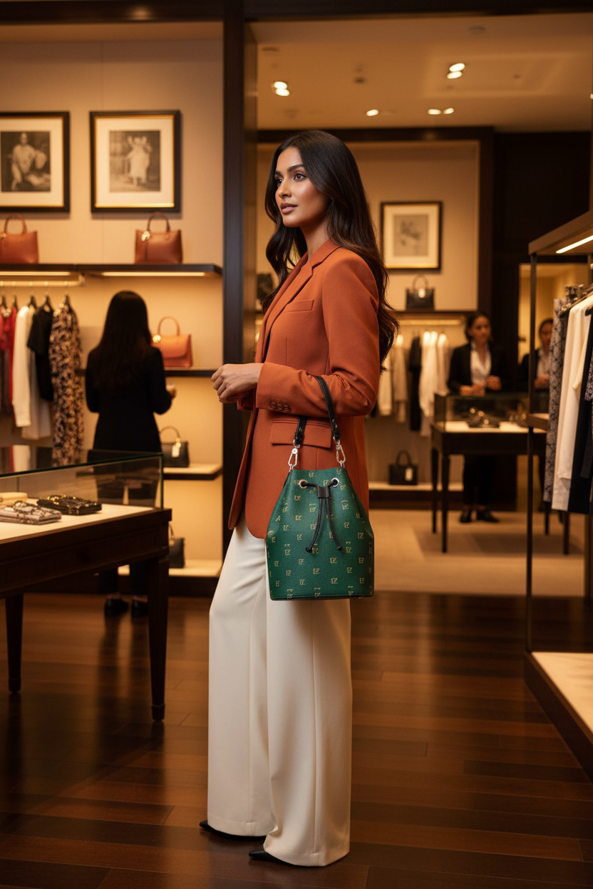 South Asian Model