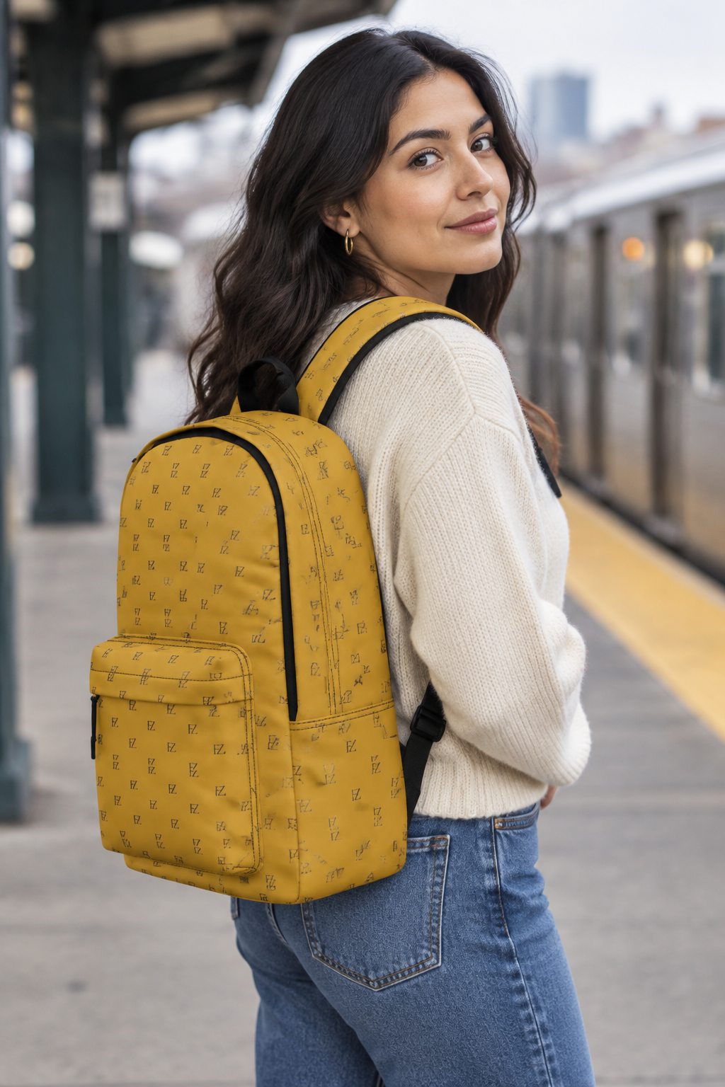 Subway platform