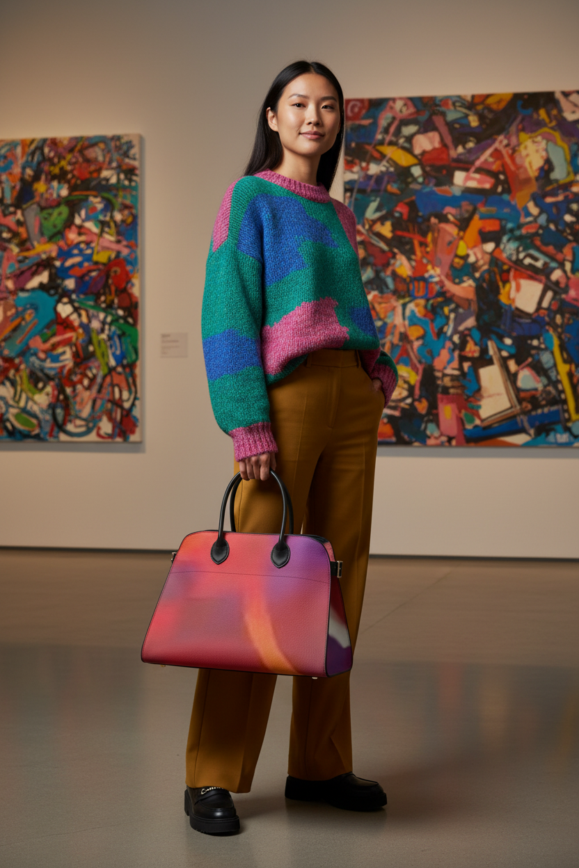 Sunset Tote - Gallery