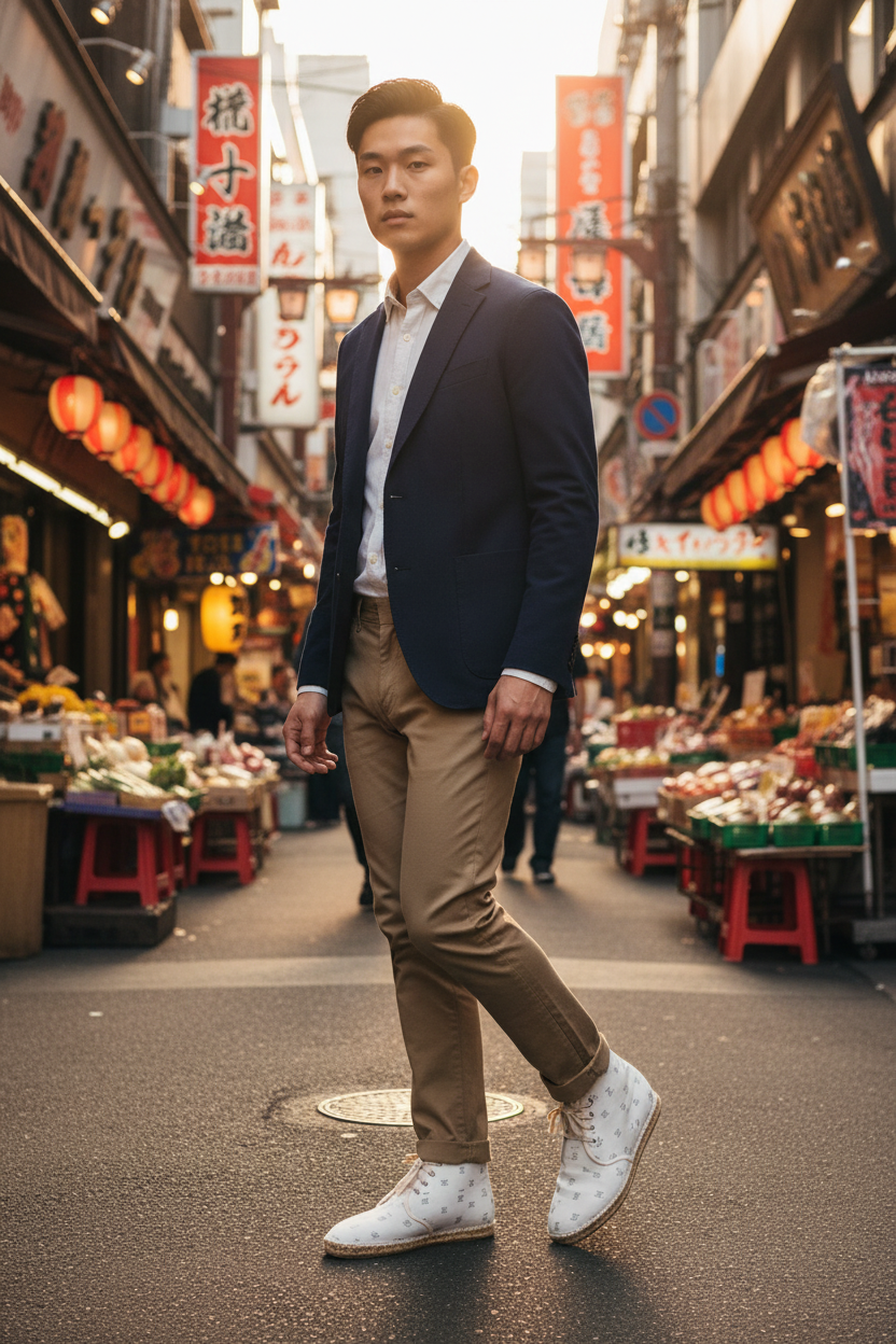 Tokyo Street
