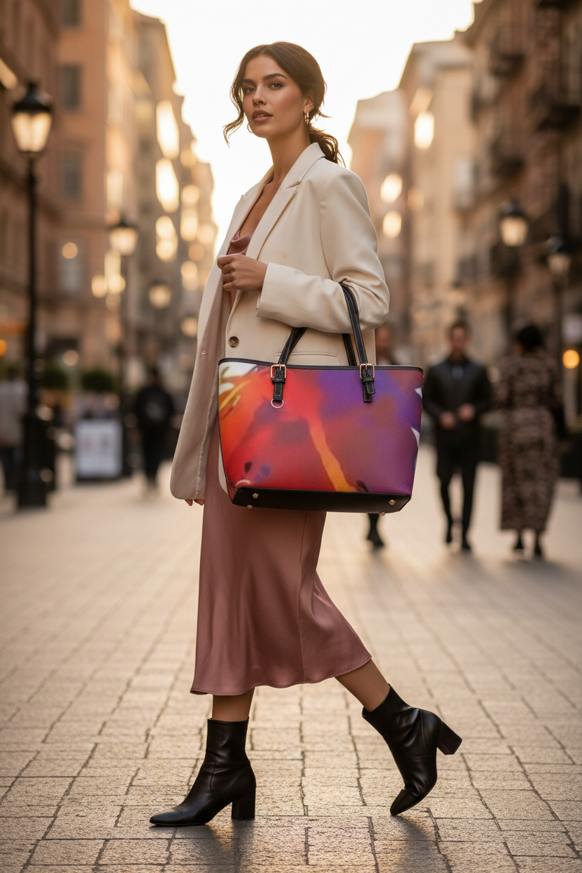 Tote Lifestyle 1