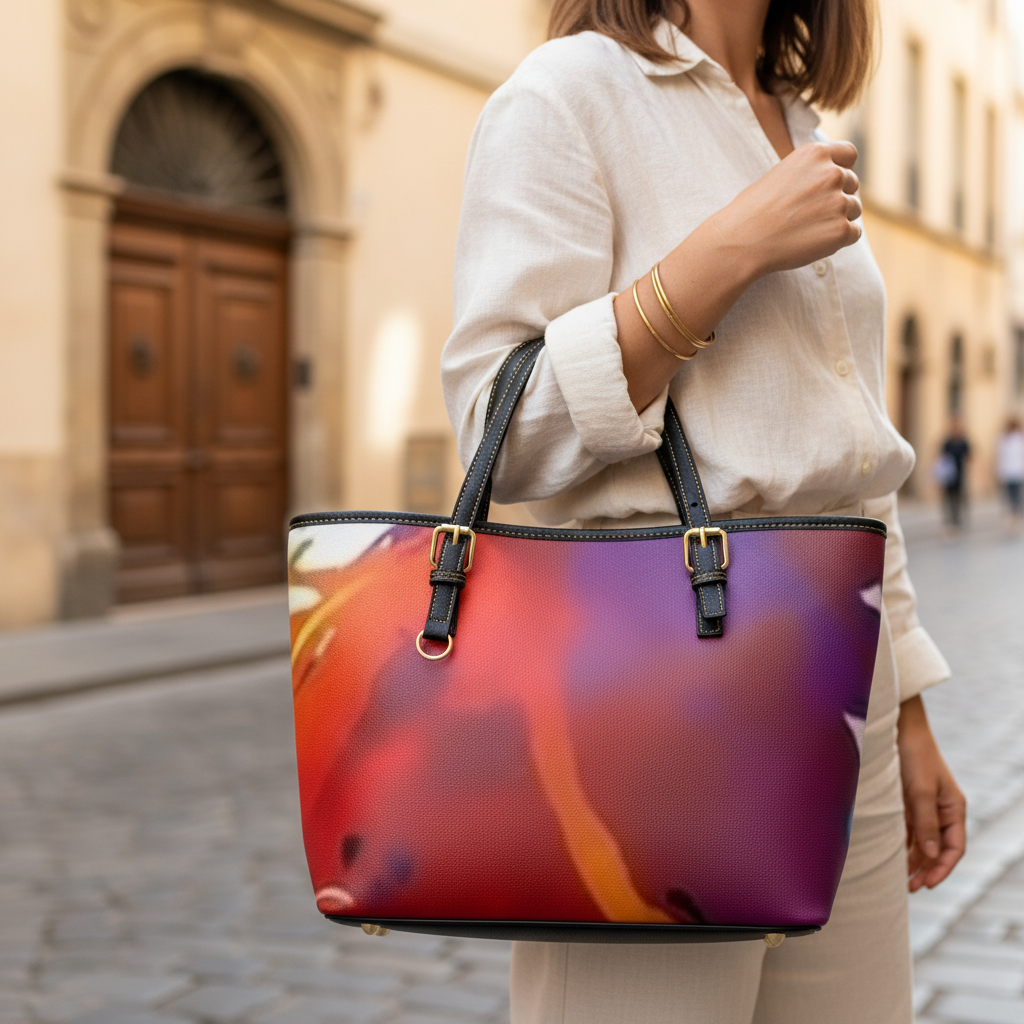 Tote Lifestyle 3