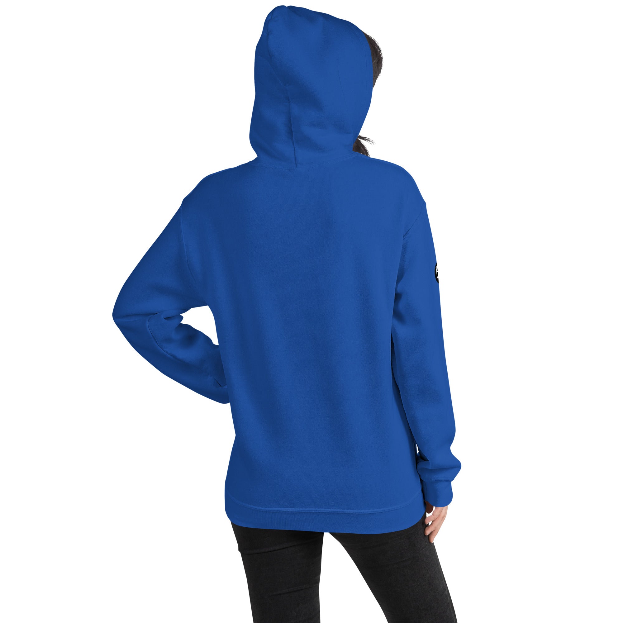FZ Zone Unisex Hoodie - FZwear