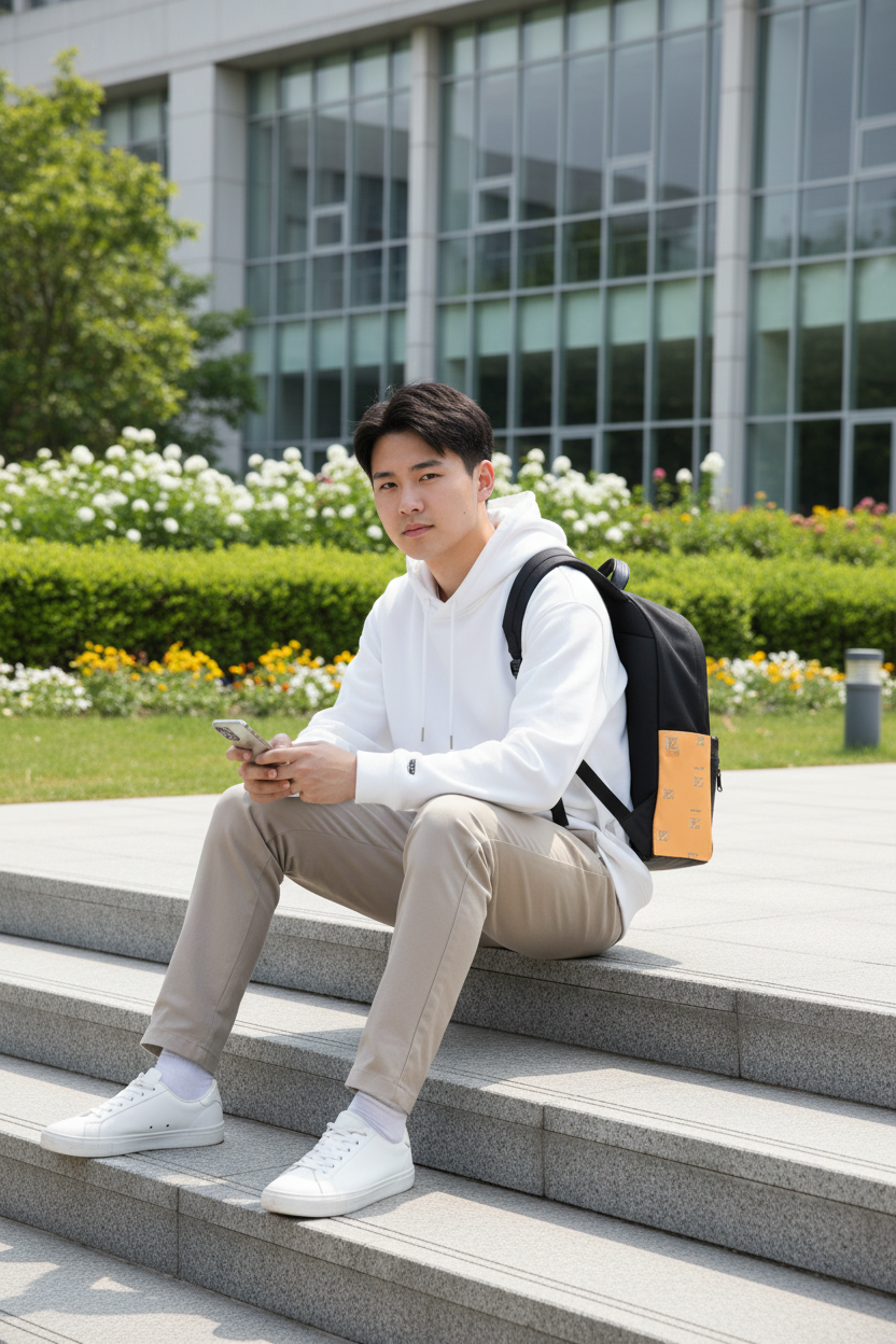 University Campus
