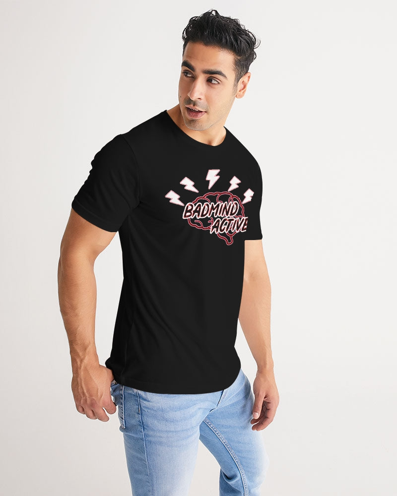 mind zone men's tee