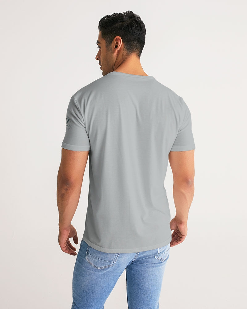 flying grey men's tee