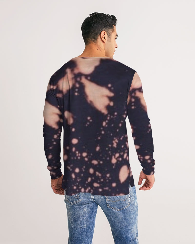 fz abstract men's long sleeve tee
