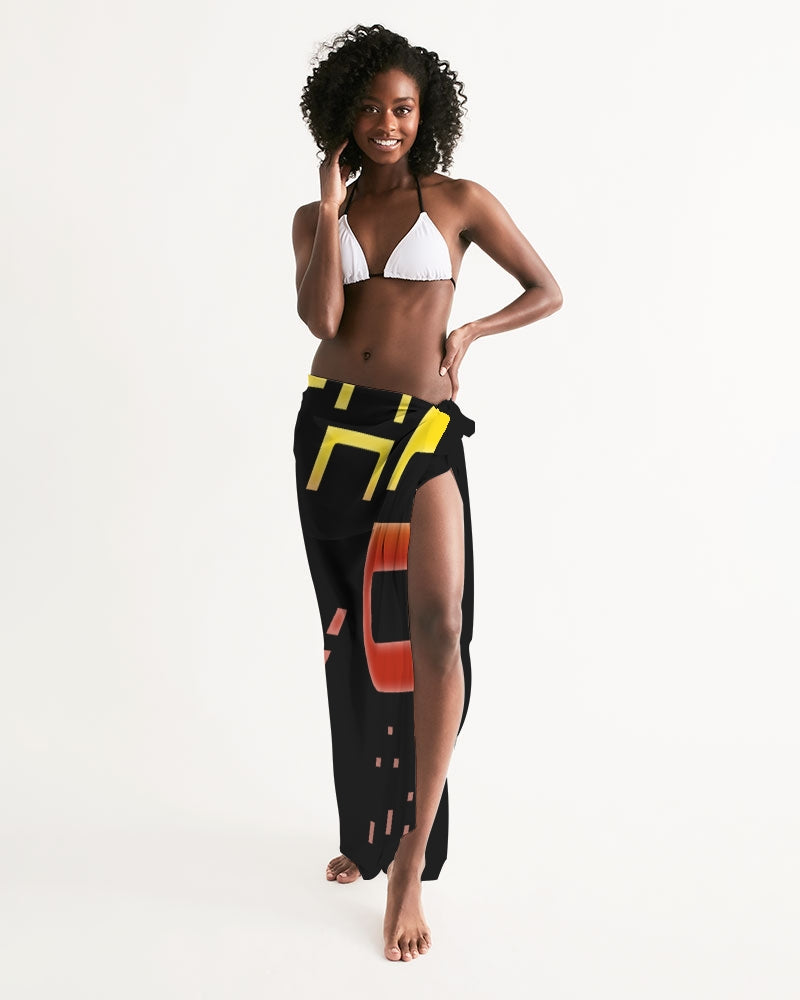 dark flite swim cover up