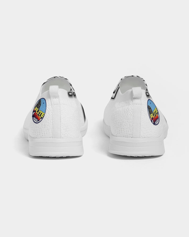 clean zone women's slip-on flyknit shoe