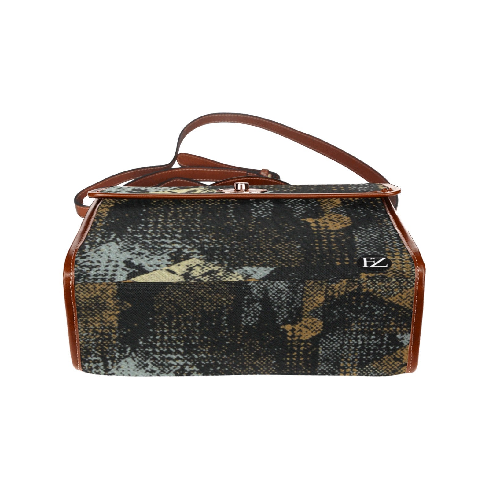 fz abstract handbag