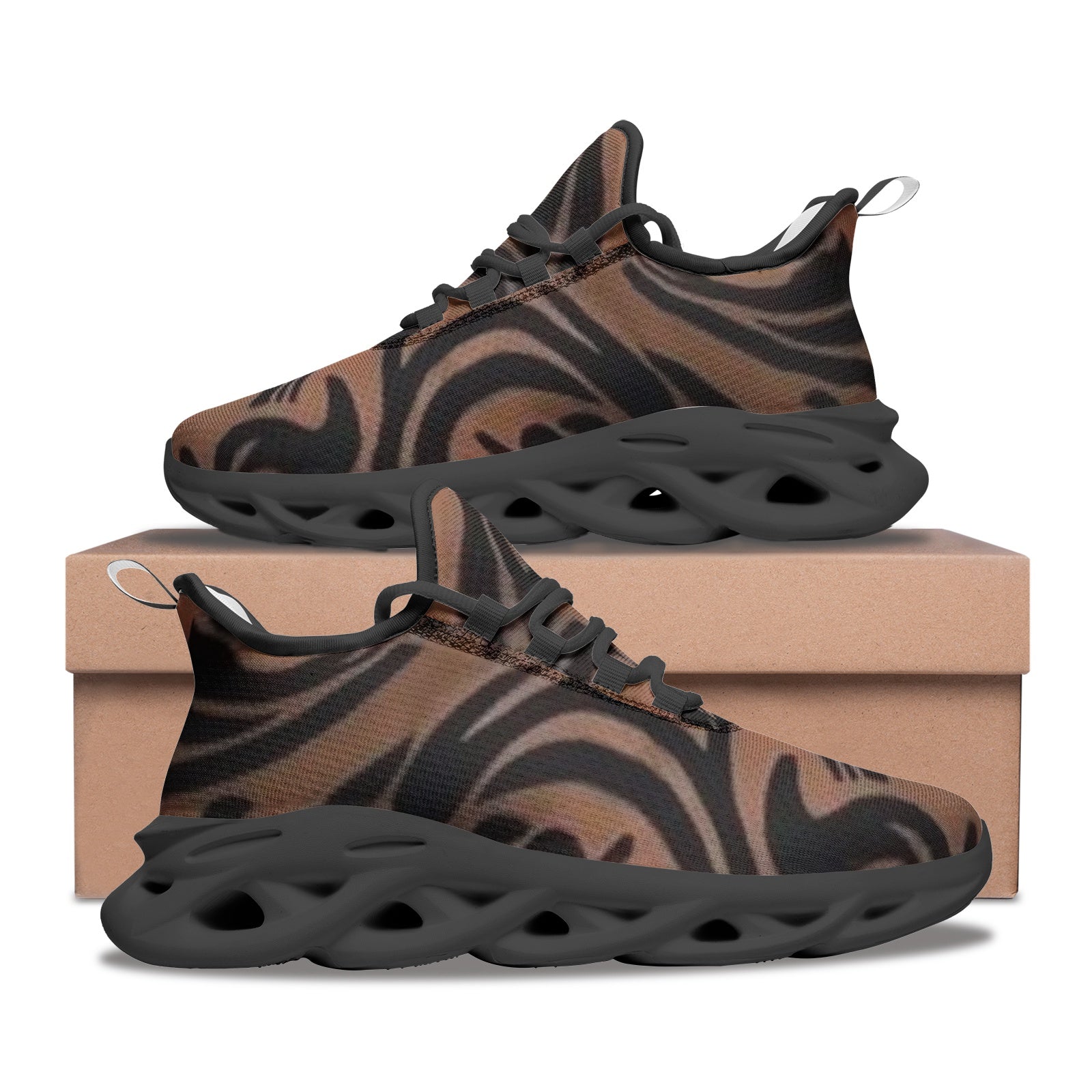 FZ Unisex Bounce Mesh Knit Sneakers - FZwear