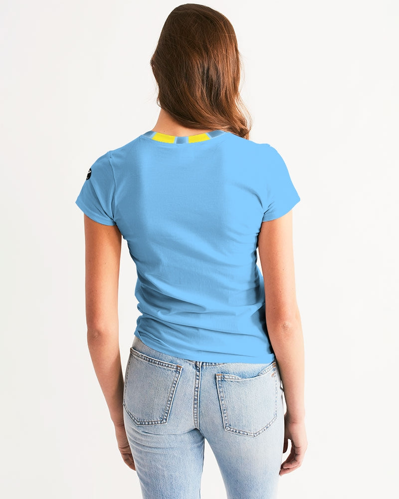blue sky zone women's tee