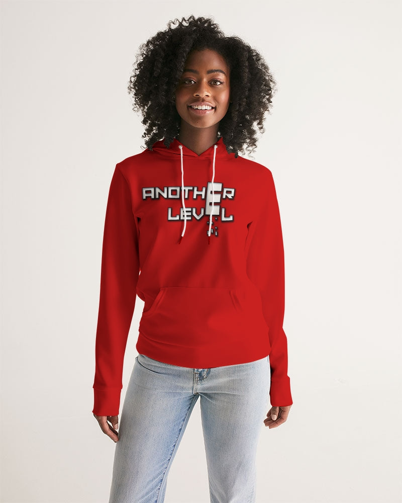 fire zone women's hoodie