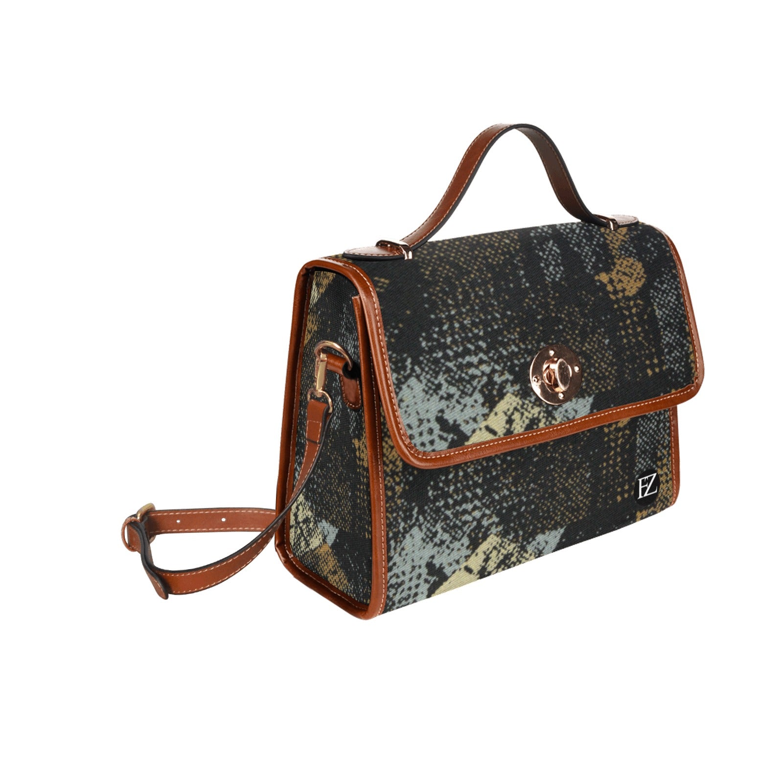 fz abstract handbag