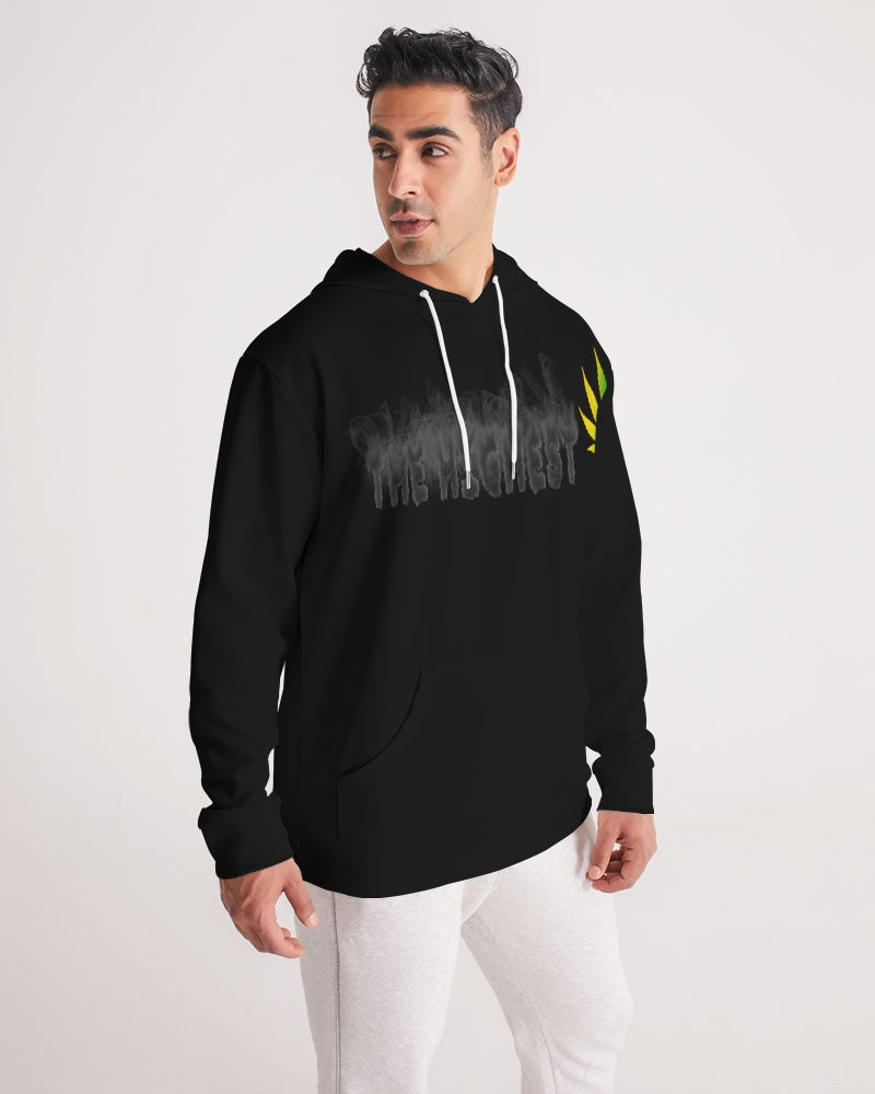 plain flite men's hoodie