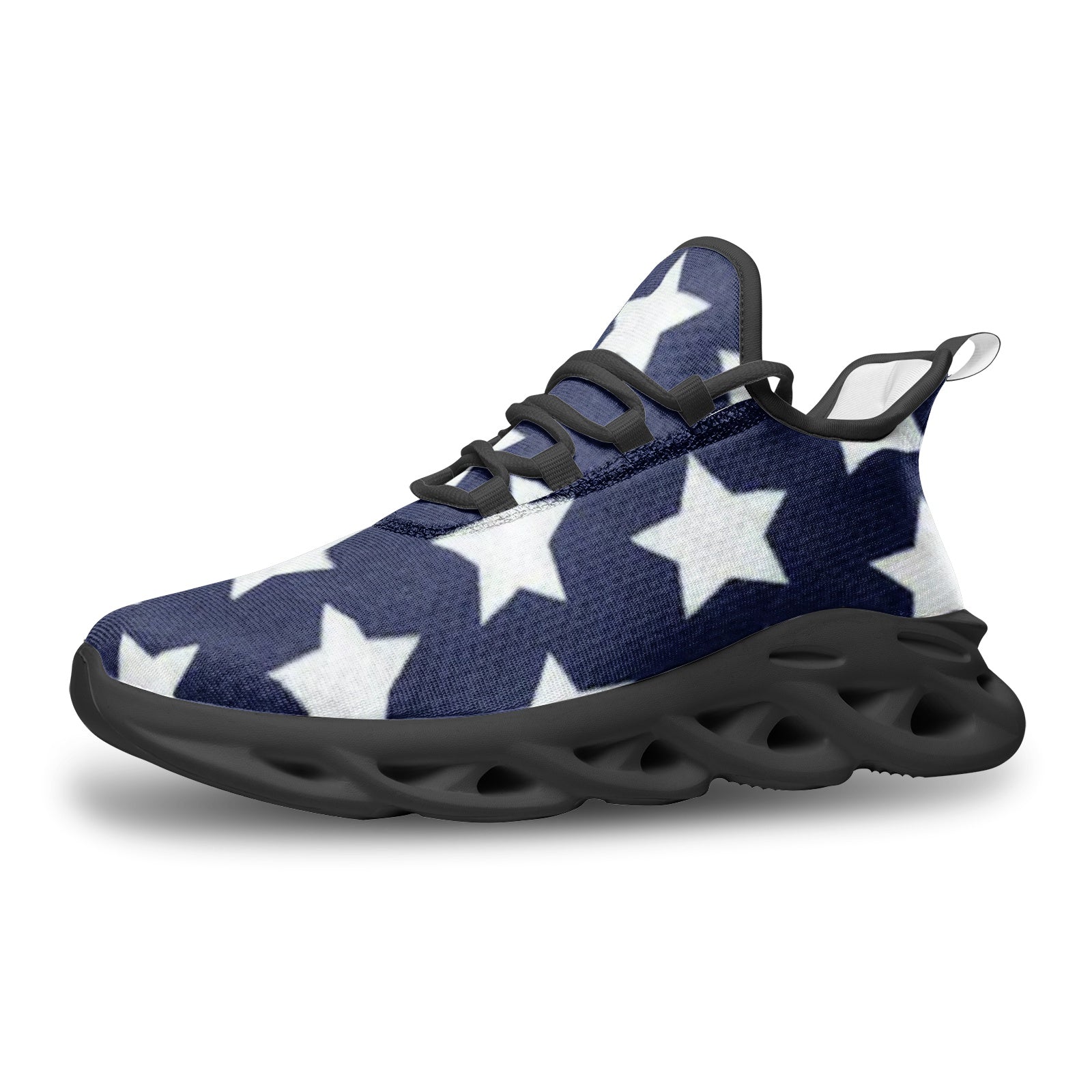 FZ Unisex Bounce Mesh Knit Sneakers - FZwear