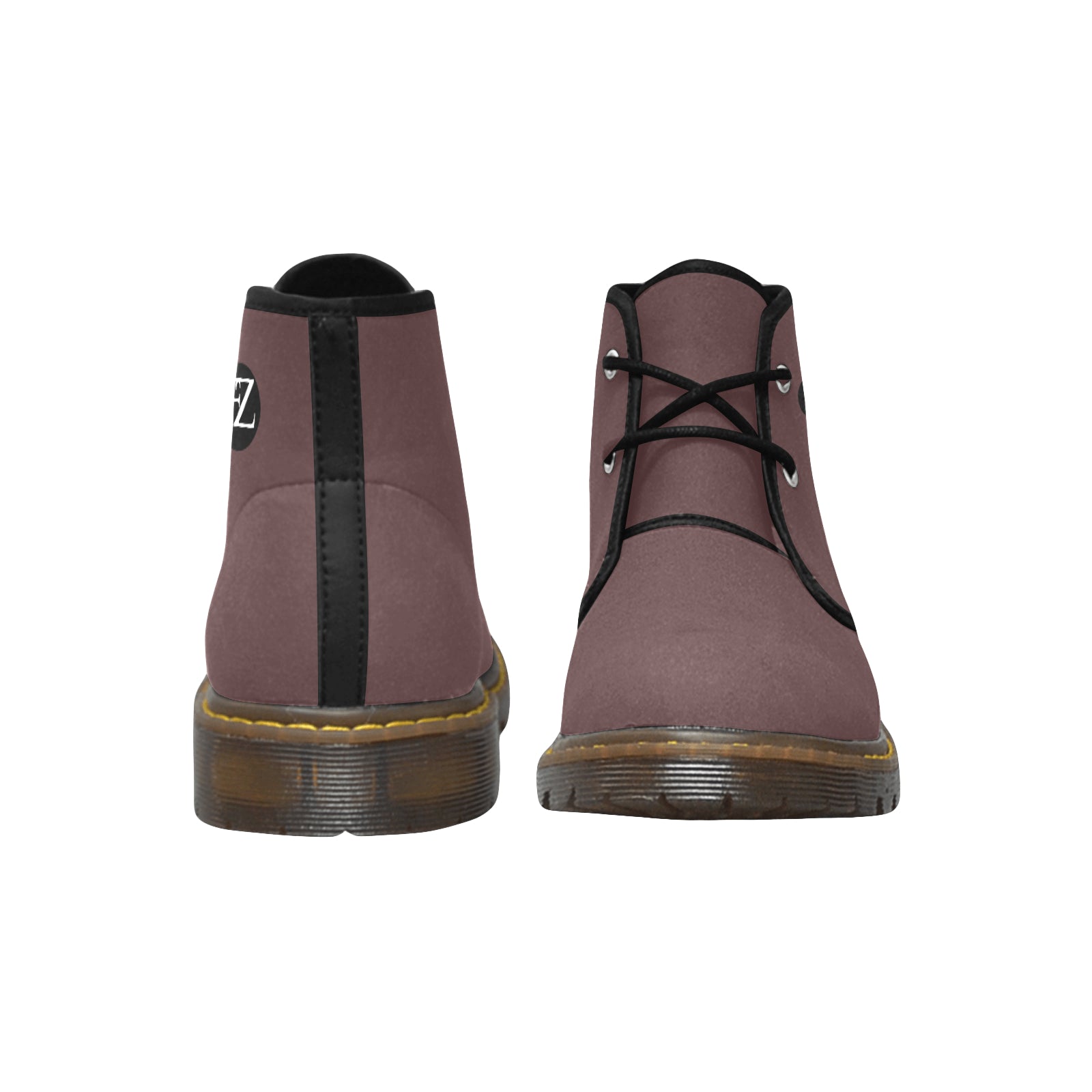 fz women's chukka boots