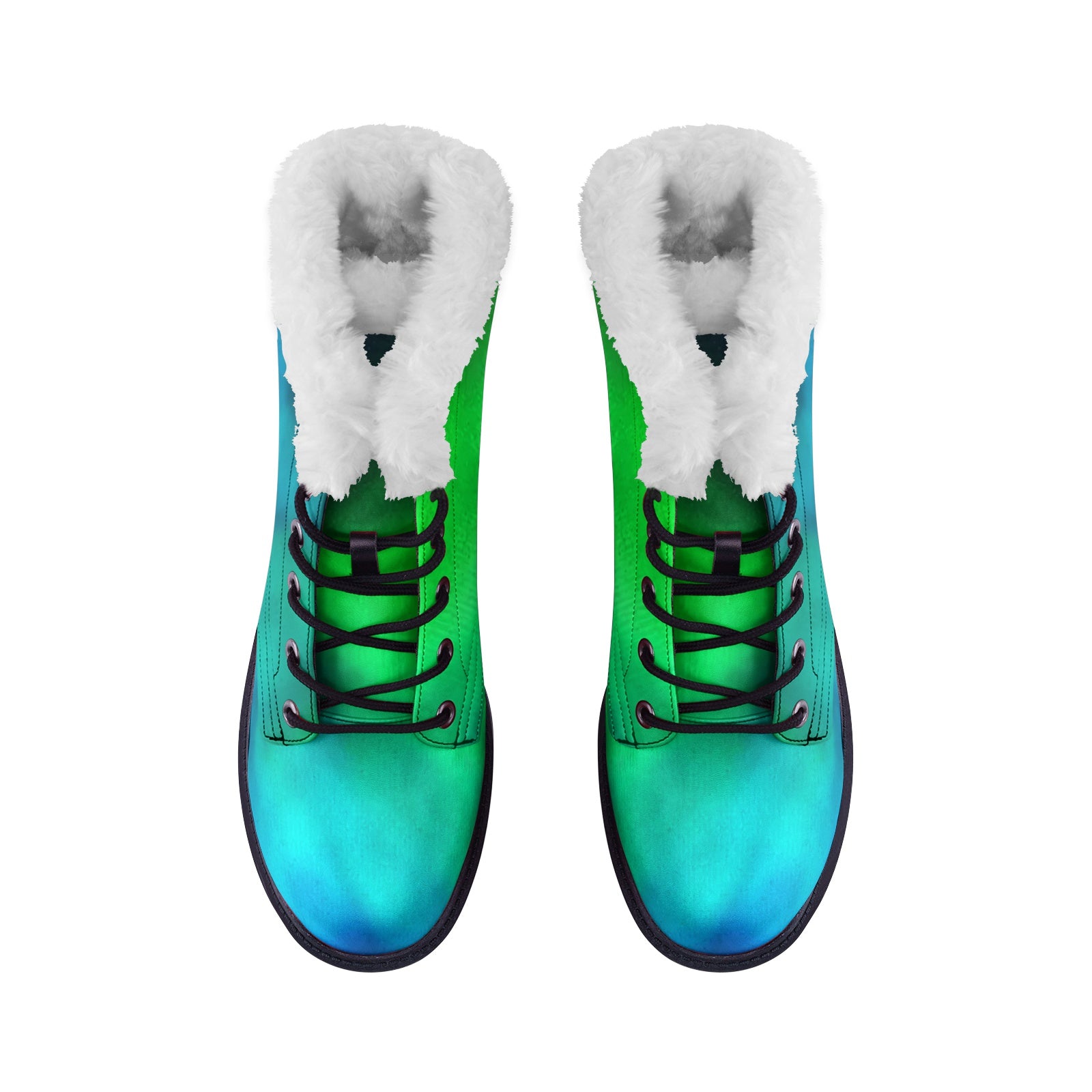 FZ Unisex Lace Up Winter Comfort Chukka Boots - FZwear