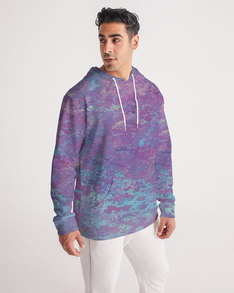 fz wash men's hoodie