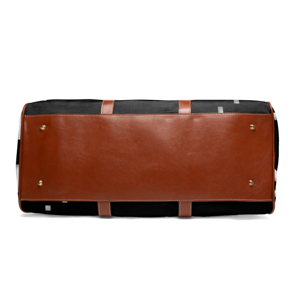 fz white levels designer travel bag