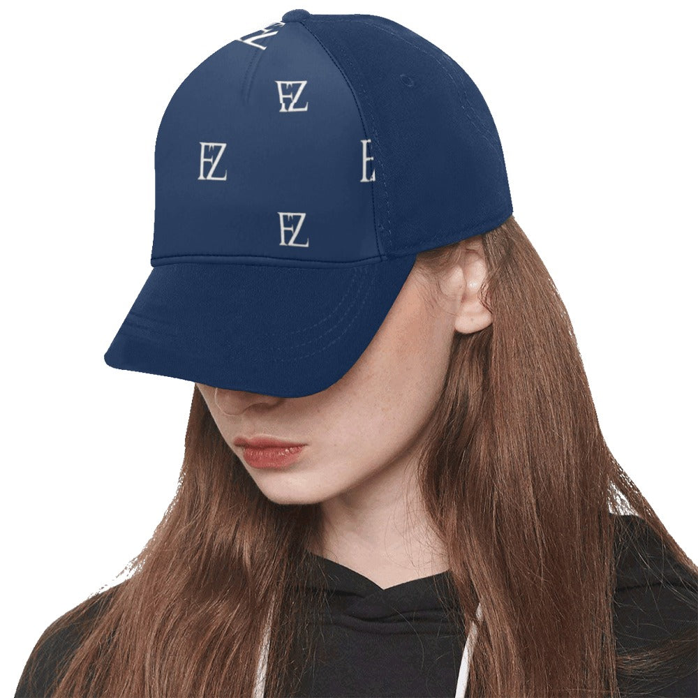 fz snapback snapback hat g(front panel customization)