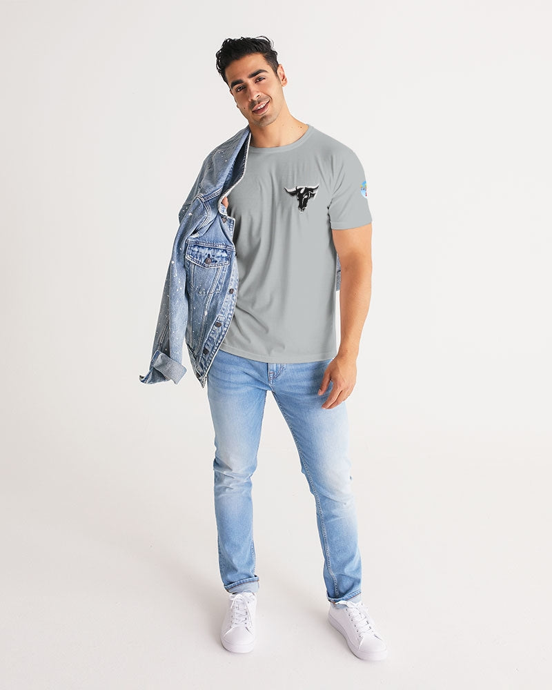 grey zone men's tee
