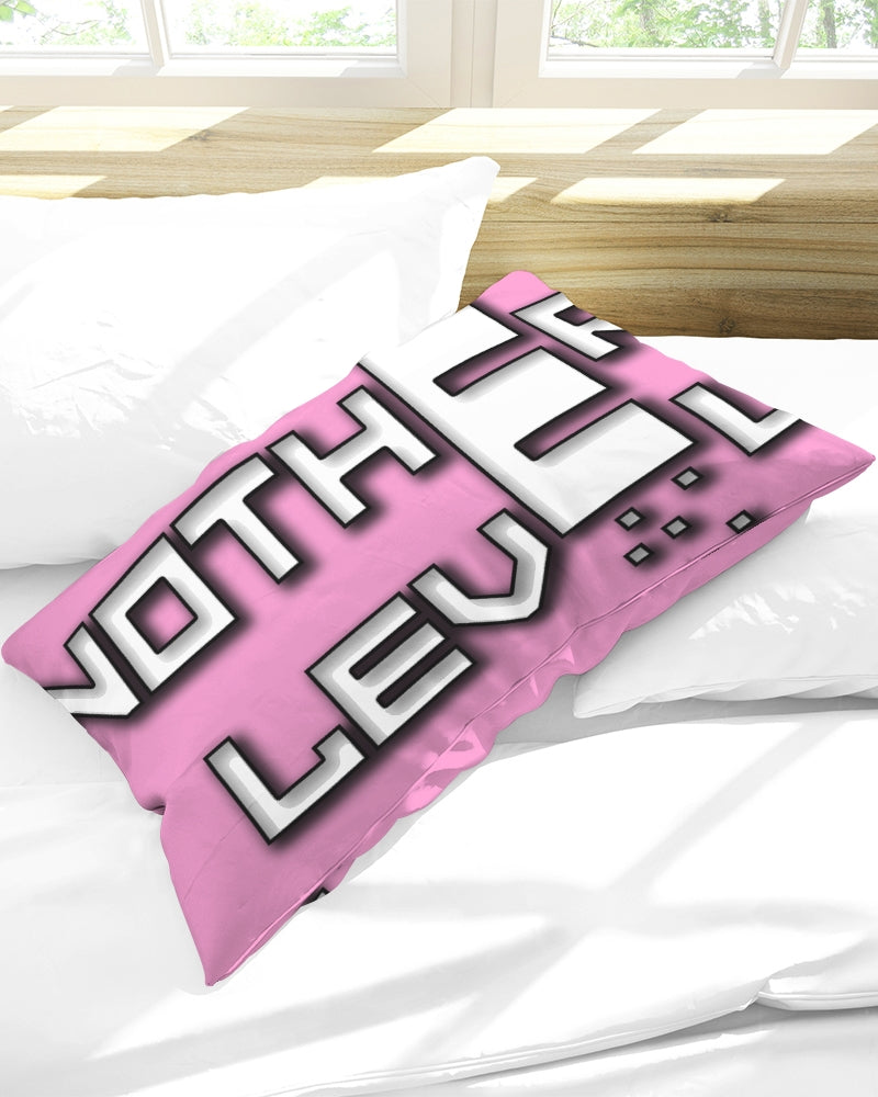 raging bull queen pillow case