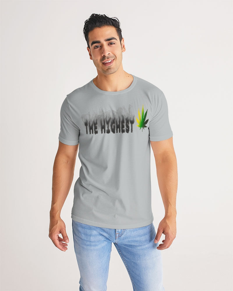 flying grey men's tee