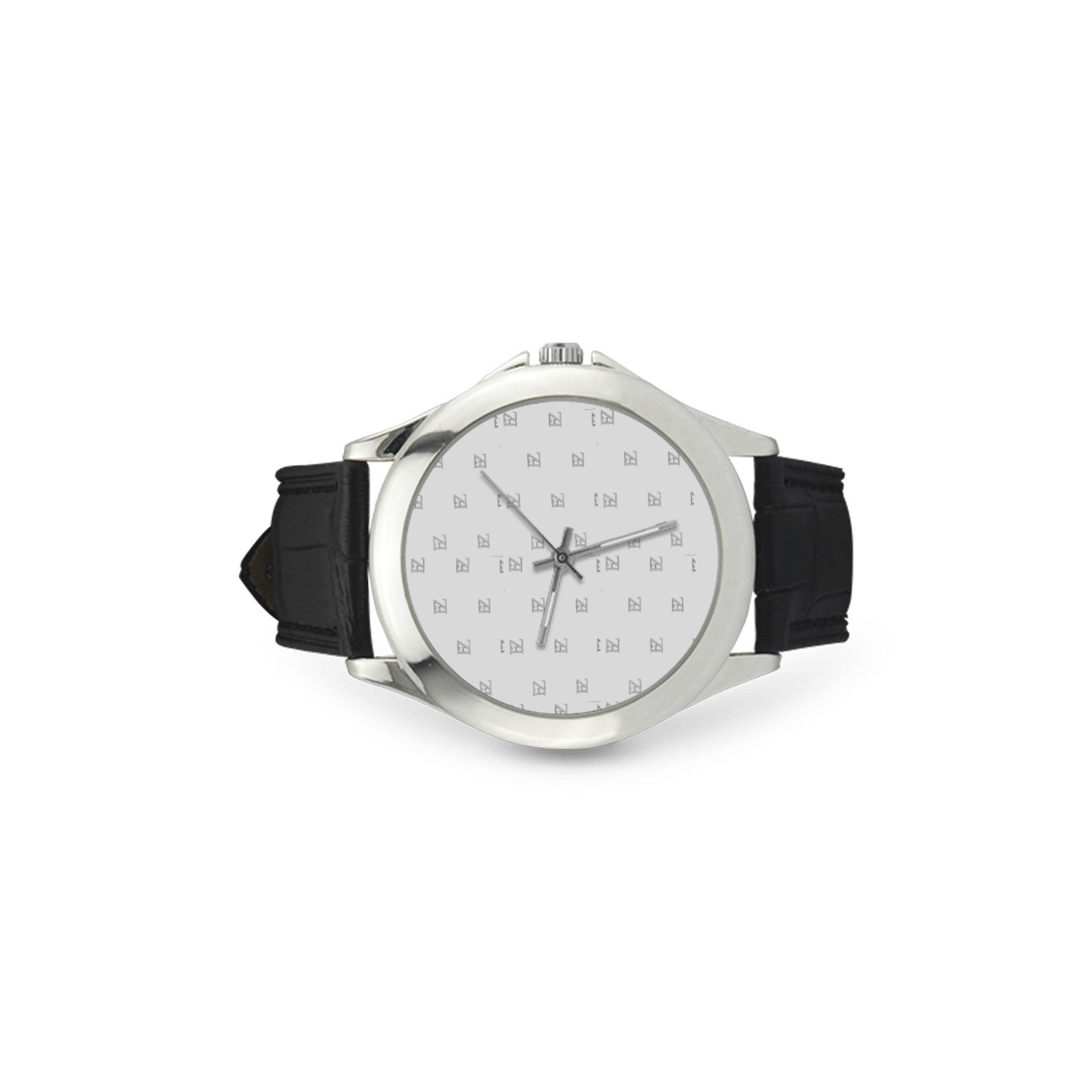 fz women's watch women's classic leather strap watch (model 203)