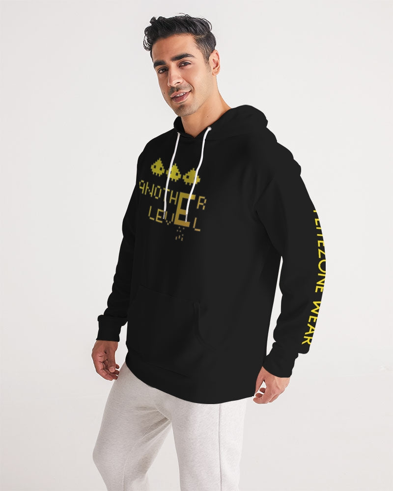 dark flite men's hoodie