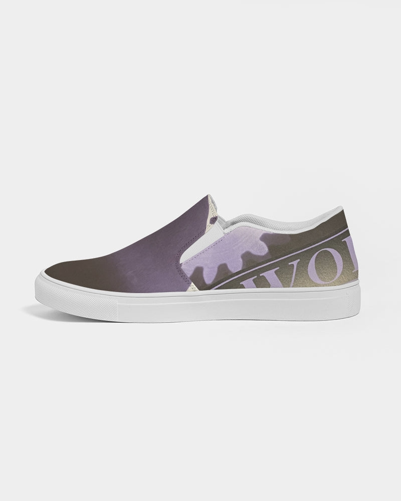 fz worth women's slip-on canvas shoe