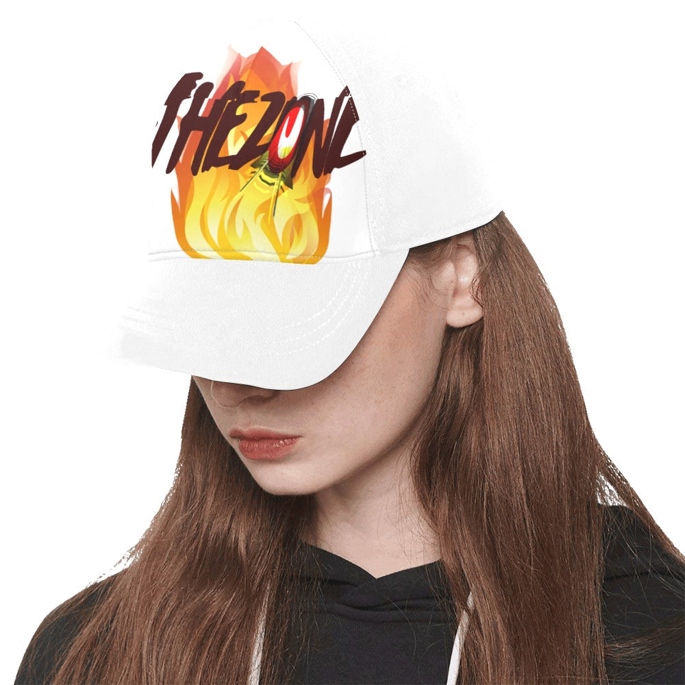 fz snapback snapback hat g(front panel customization)