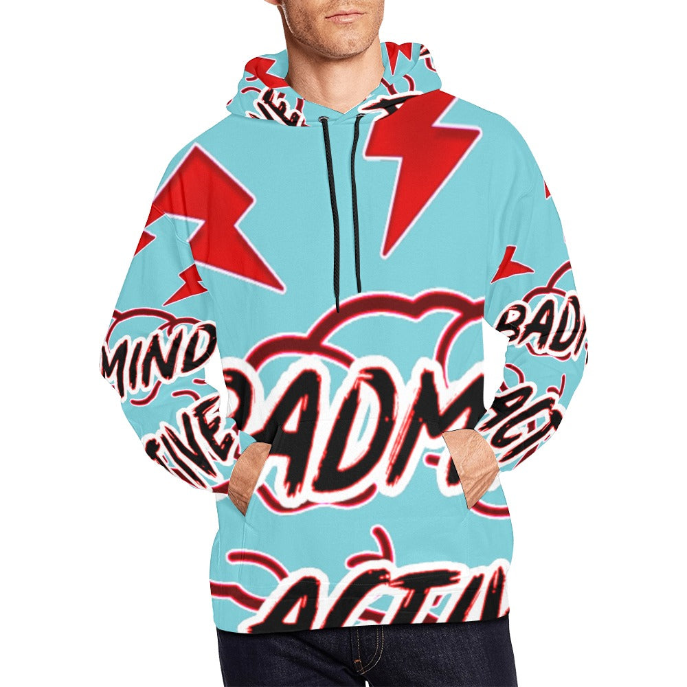 fz men's mind hoodie