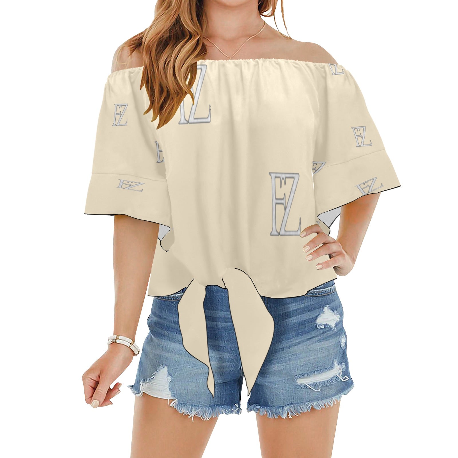 fz women's stylish top