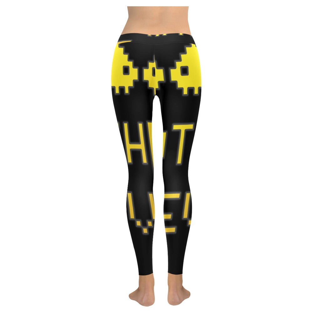 fz women's low rise leggings