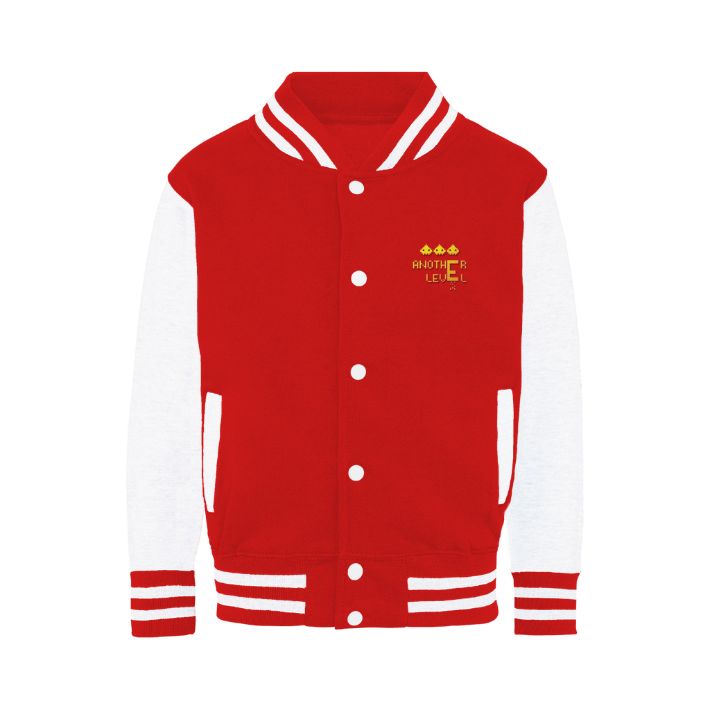 FZ Men's Varsity Jacket - FZwear