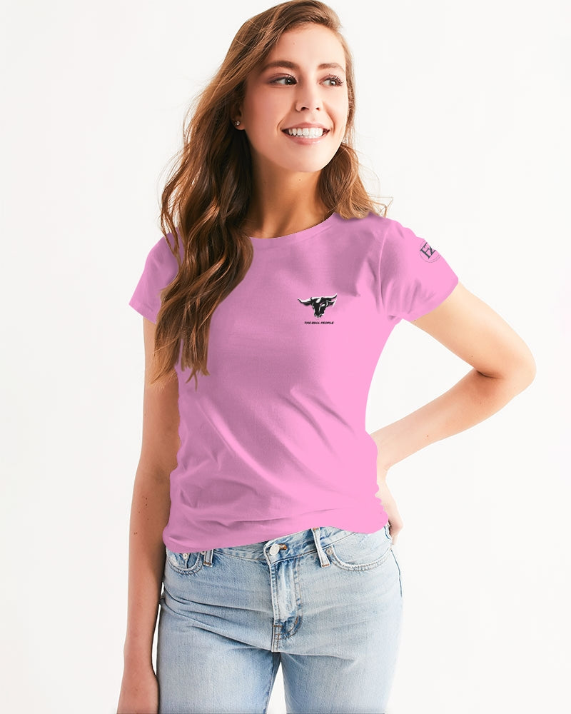 raging bull women's tee