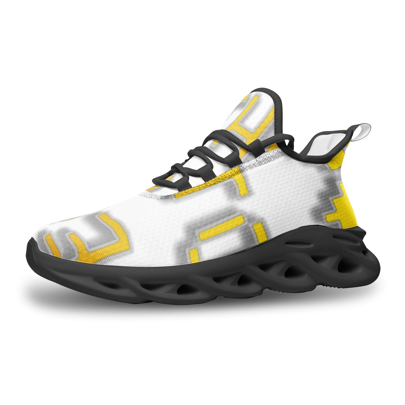 FZ Unisex Bounce Mesh Knit Sneakers - FZwear