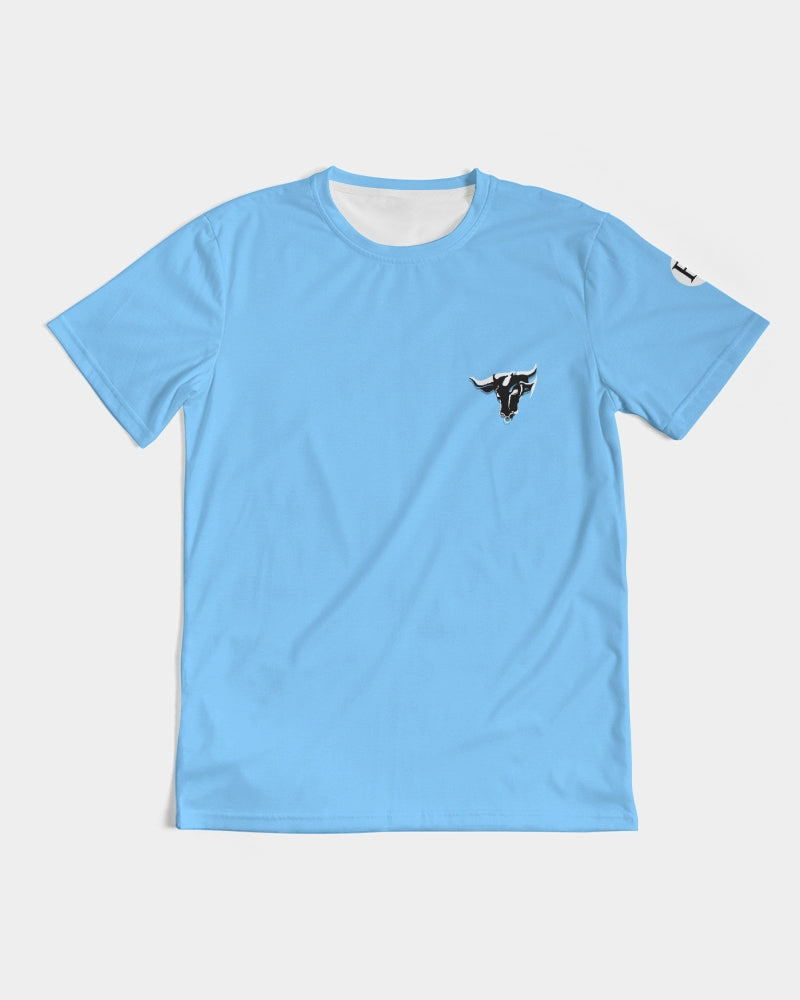 blue sky men's tee