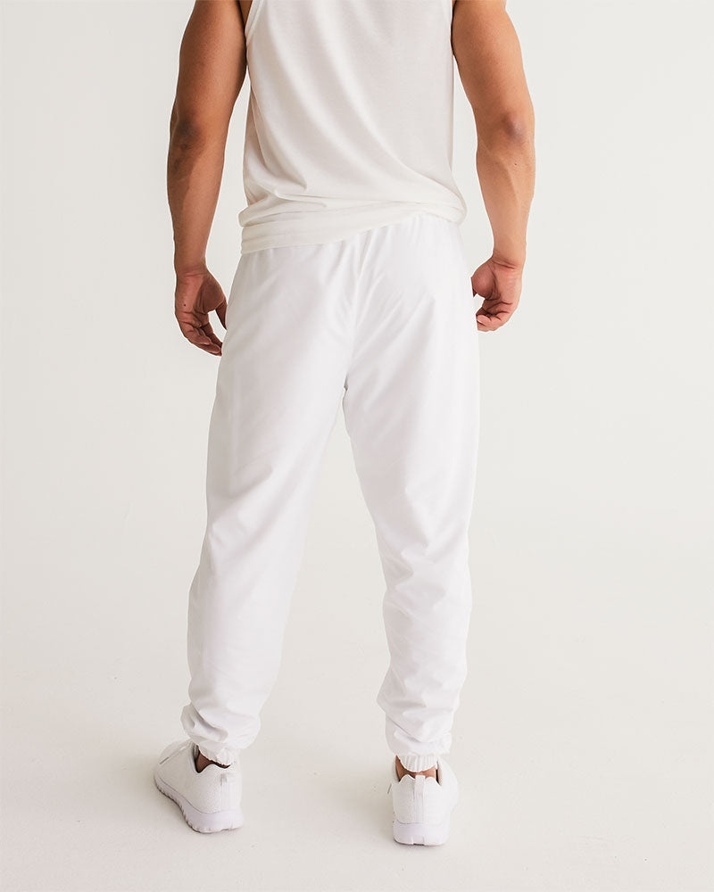 the white bull men's track pants