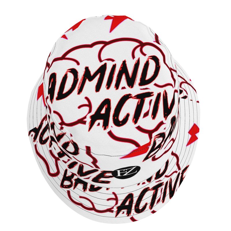 FZ DESIGNER BUCKET HAT - FZwear