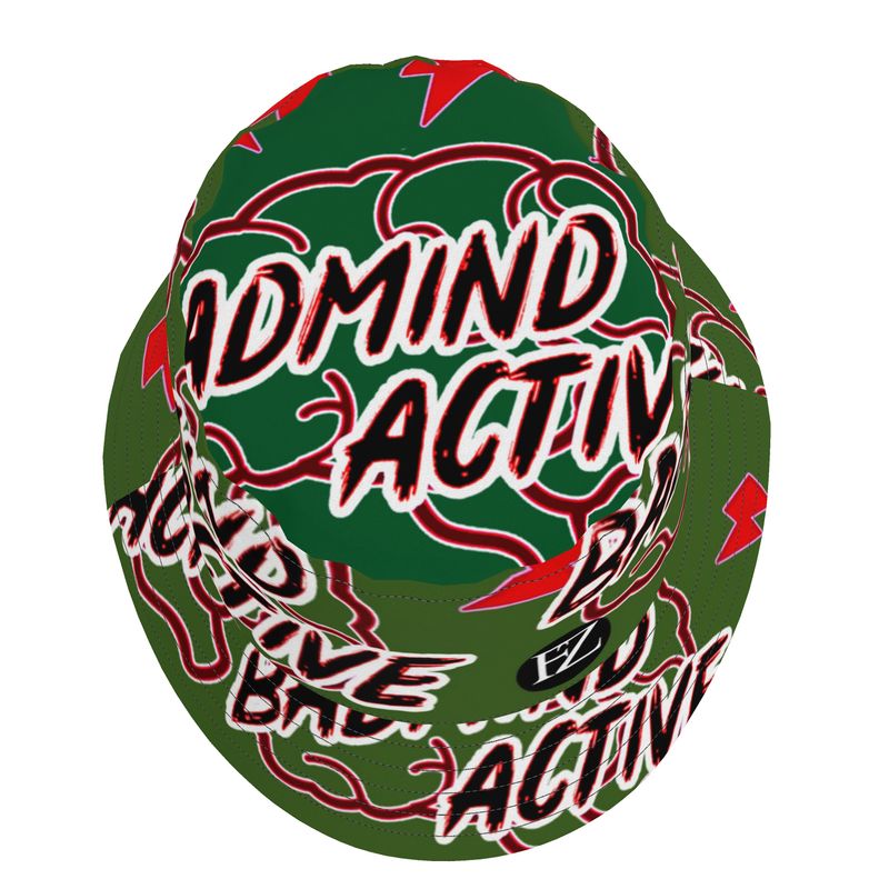 FZ DESIGNER BUCKET HAT - FZwear