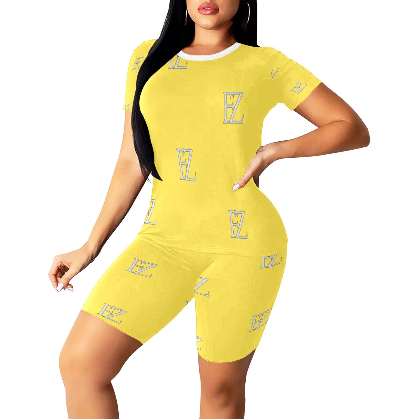 fz women's short suit