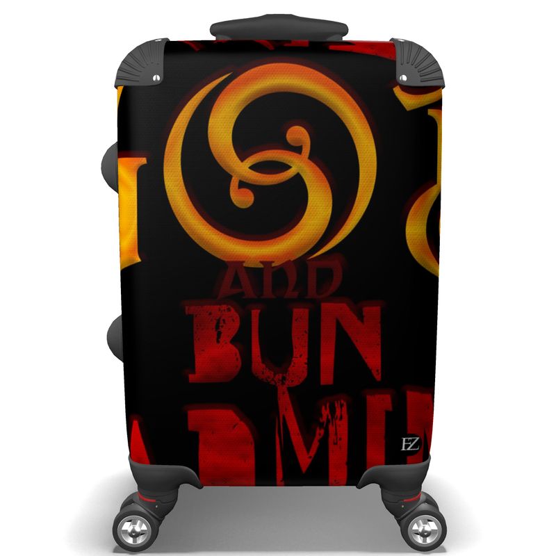 FZ DESIGNER SUITCASE - FZwear