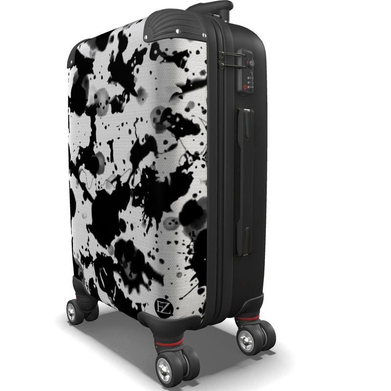 FZ DESIGNER SUITCASE - FZwear