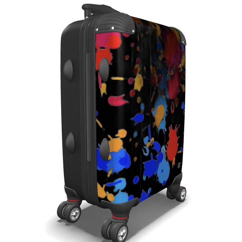 FZ DESIGNER SUITCASE - FZwear