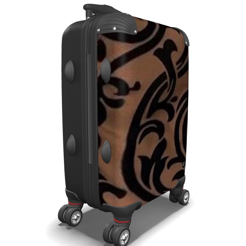 FZ DESIGNER SUITCASE - FZwear