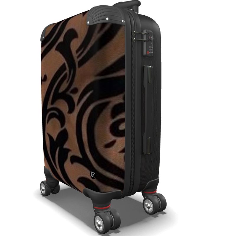 FZ DESIGNER SUITCASE - FZwear