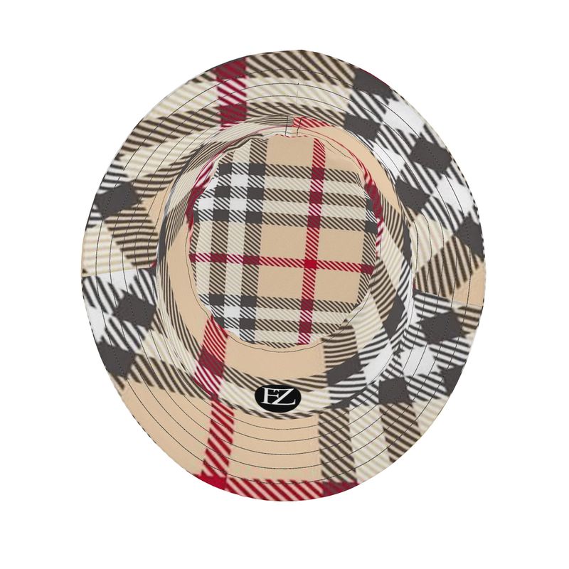 FZ DESIGNER BUCKET HAT - FZwear