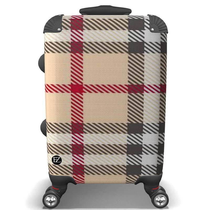 FZ DESIGNER SUITCASE - FZwear